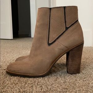 Lucky Brand Booties
